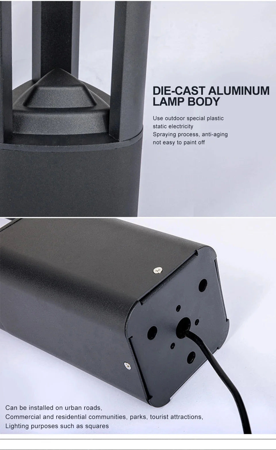 Pathway Pro LED Bollard Light
