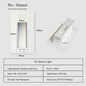Frameless LED Stair Lamps with Motion Sensor
