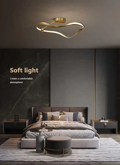Nordic Lux Chandelier