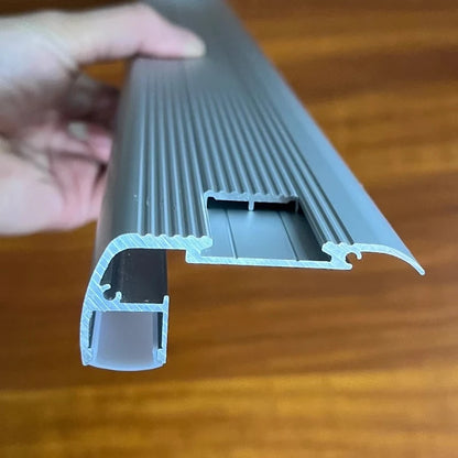 SafeStep LED Corner Light Strip Protector