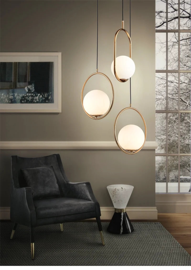 Black Pendant Lighting for Bedroom Bedside Shop