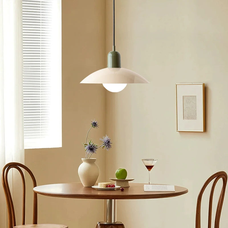 Bauhaus Macaron Pendant