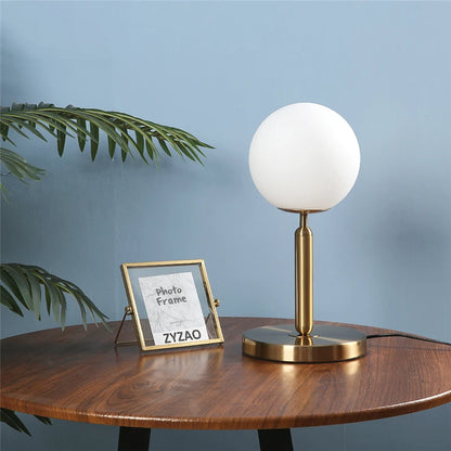Glass Ball Nordic Lamp