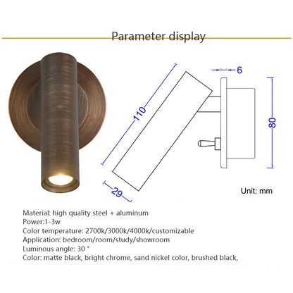 Swivel Sconce Lights