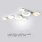 VersaGlow Modern LED Ceiling Lamp