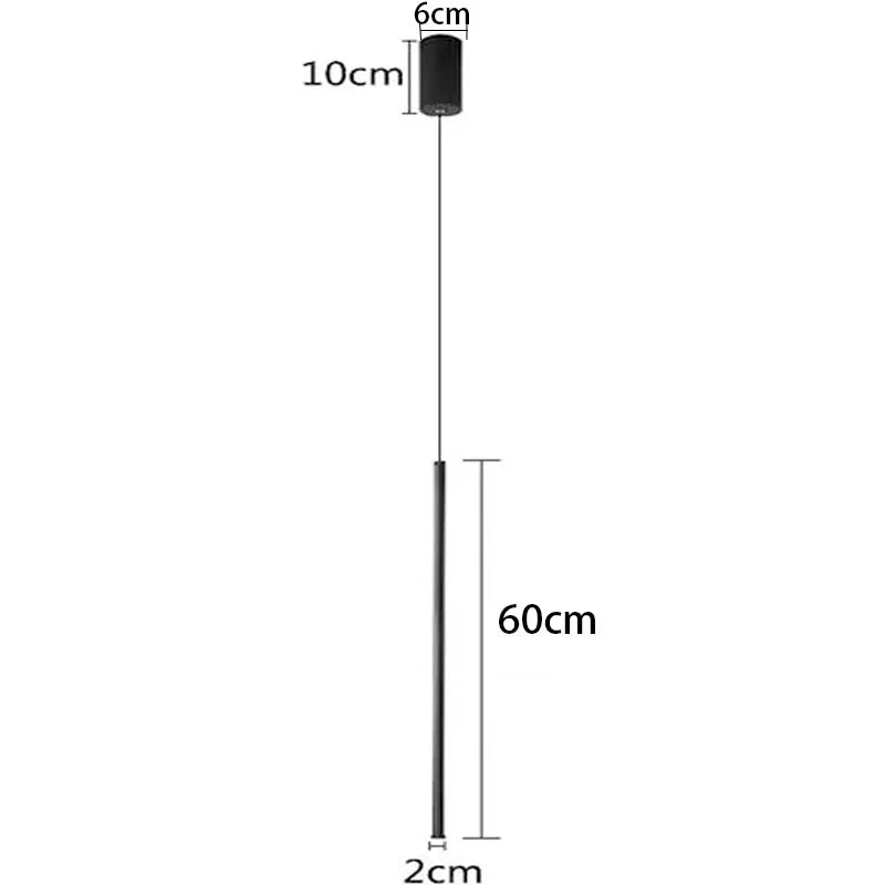 VersaGlow LED Pendant Light