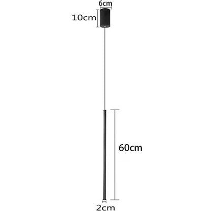 VersaGlow LED Pendant Light