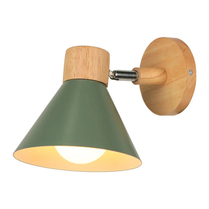 Nordic Rotatable Wall Sconce
