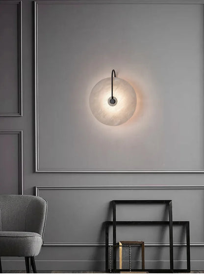 Nordic Moon Sconce