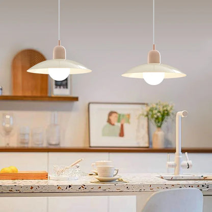 Bauhaus Macaron Pendant