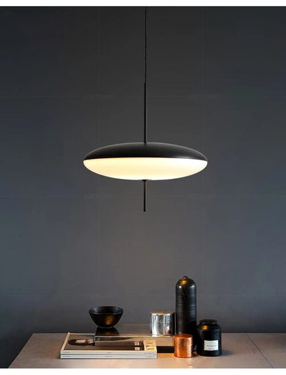 Modern Flying Saucer Pendant Light 50cm
