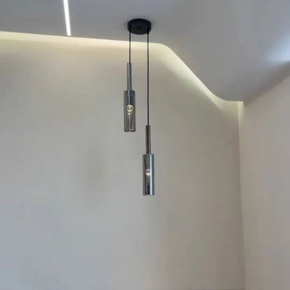 Nordic Ceiling Glass LED Pendant Lamp Chandelier