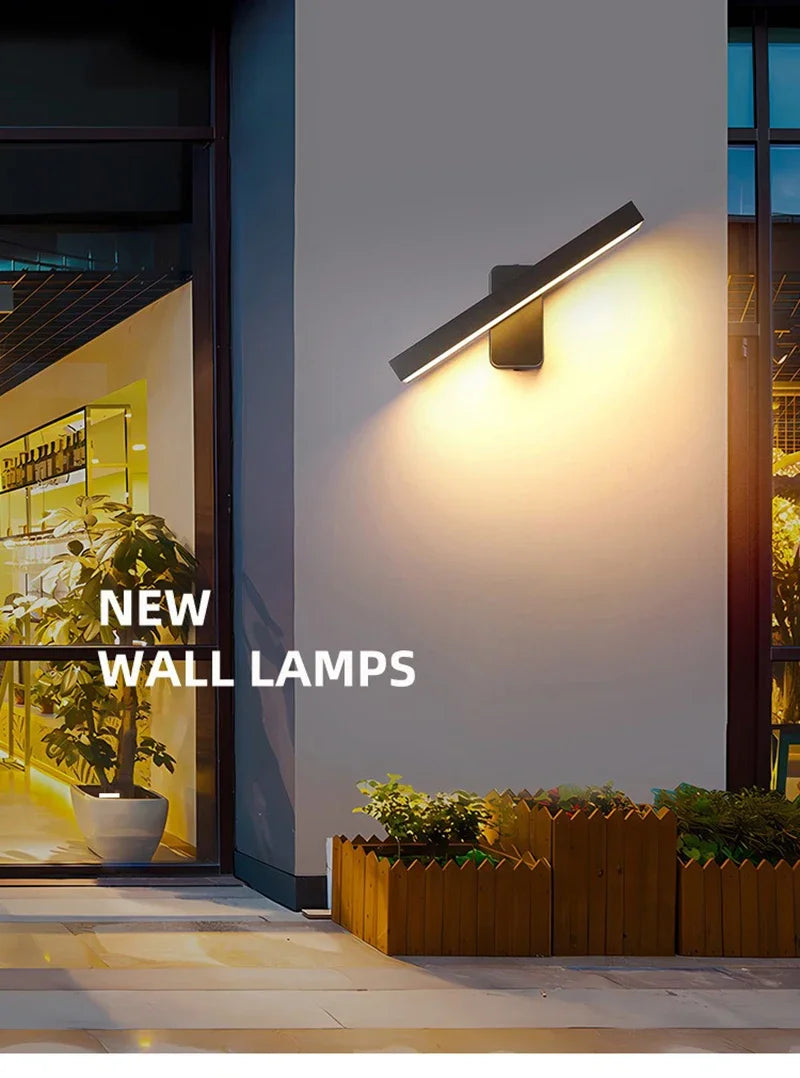 Villa Wall Light