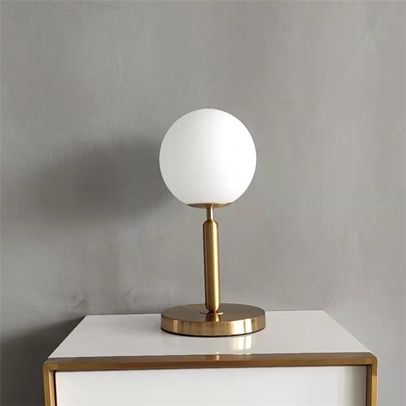 Glass Ball Nordic Lamp