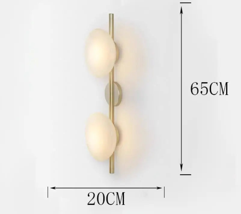 GlowLine Modern LED Wall Sconce & Accent Lamp