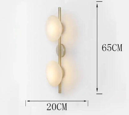 GlowLine Modern LED Wall Sconce & Accent Lamp