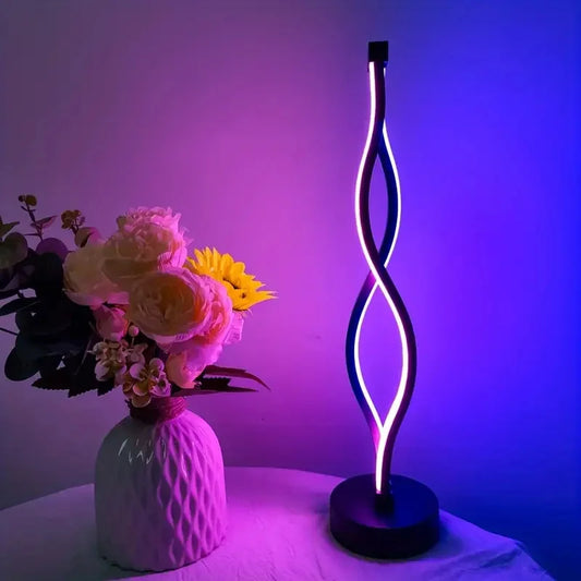 Artistic Atmosphere Night Lamp