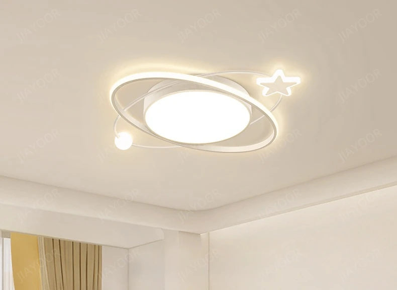 BrightDreams LED Kids Chandelier Light Fixture