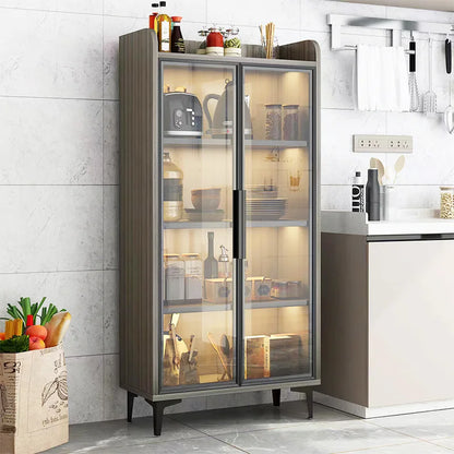 AngleGlow LED Shelf Light - 45° Surface Mount