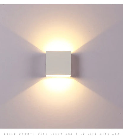 Modern LED Up/Down Sconces