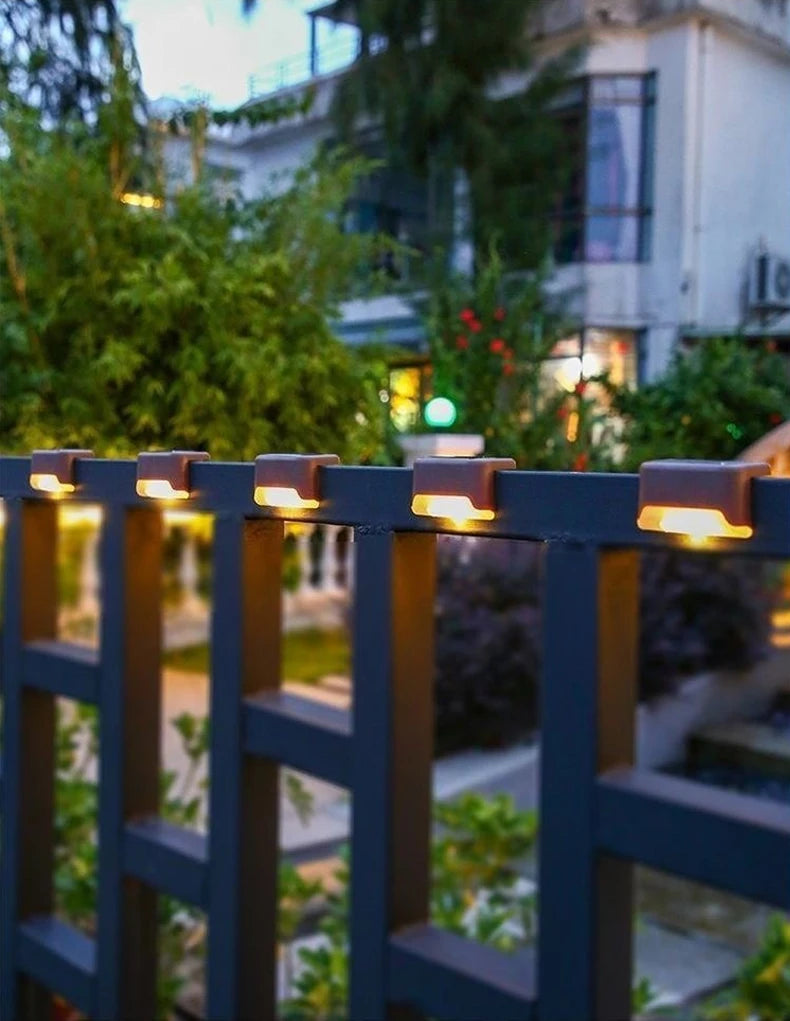 SunStep Solar Lights
