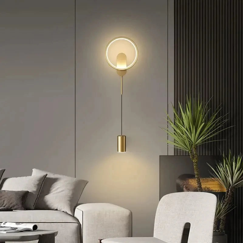 LiteSconce: Modern LED Wall Lamp