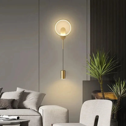 LiteSconce: Modern LED Wall Lamp
