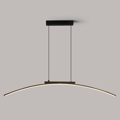 Arc Bridge LED Pendant