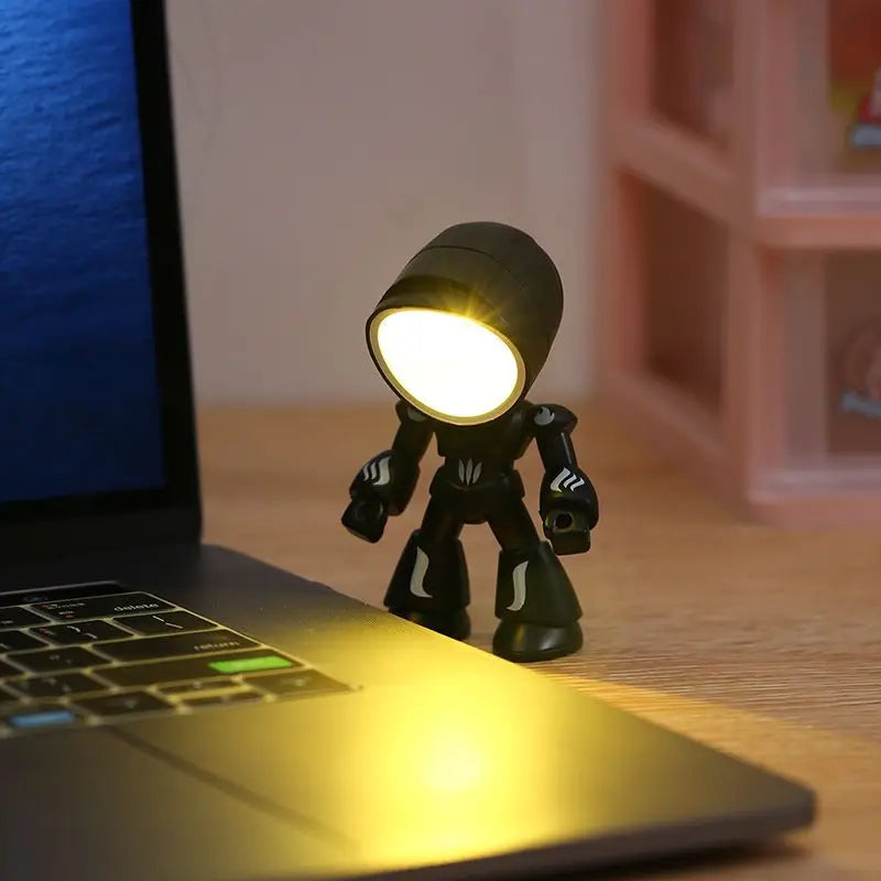 Cartoon LED Night Lamp