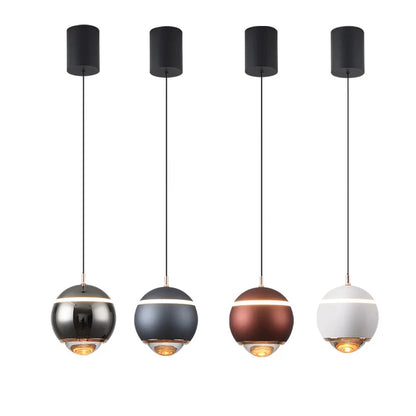 Nordic Minimalist Pendant Light