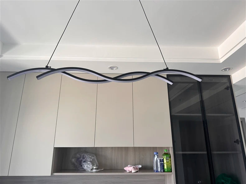 Minimalist Lamps LED Pendant Lights