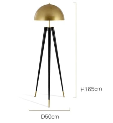 Postmodern Floor Lamp LED Mushroom Floor Lamps