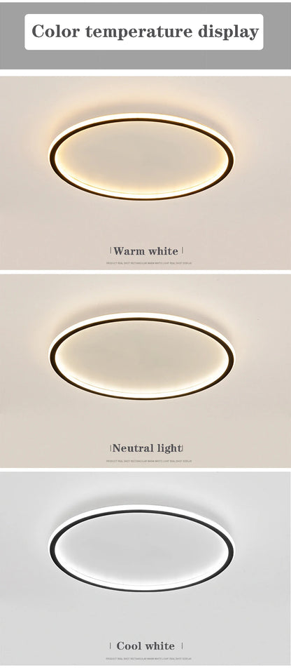 SmartGlow 30CM Ceiling Light