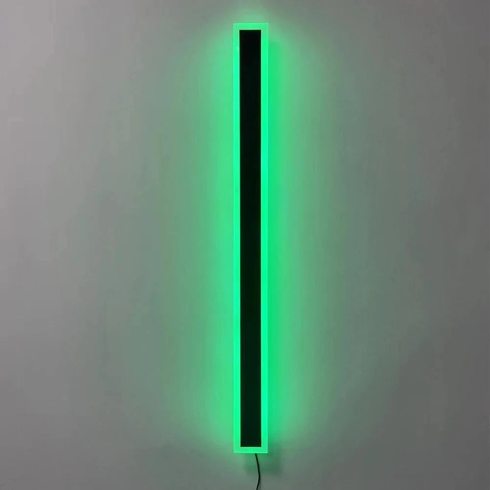 RGB Dimmable Waterproof Wall Lantern Light