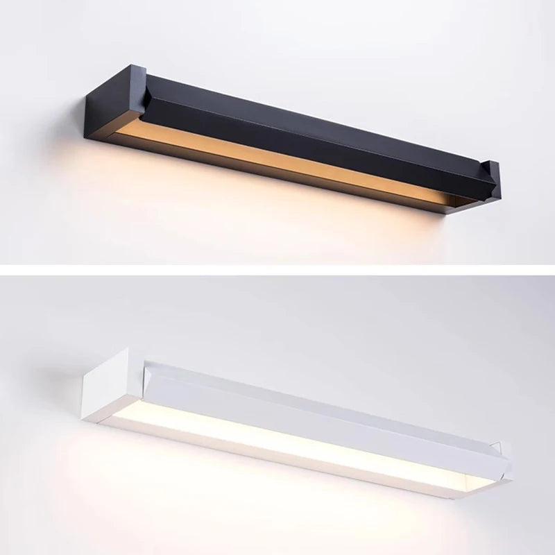 Adjustable Square Outdoor Sconce