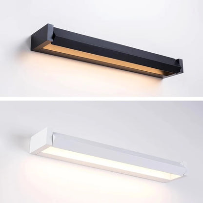 Adjustable Square Outdoor Sconce