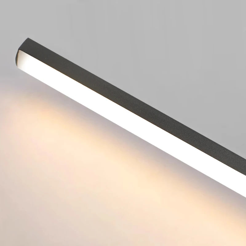 Silicone Linear Wall Light