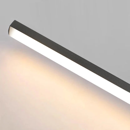 Silicone Linear Wall Light