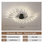 SparkleCeil LED Chandelier
