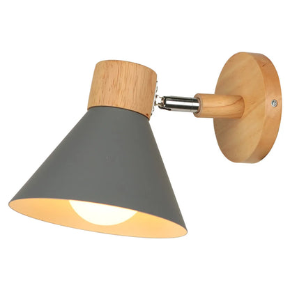 Nordic Rotatable Wall Sconce