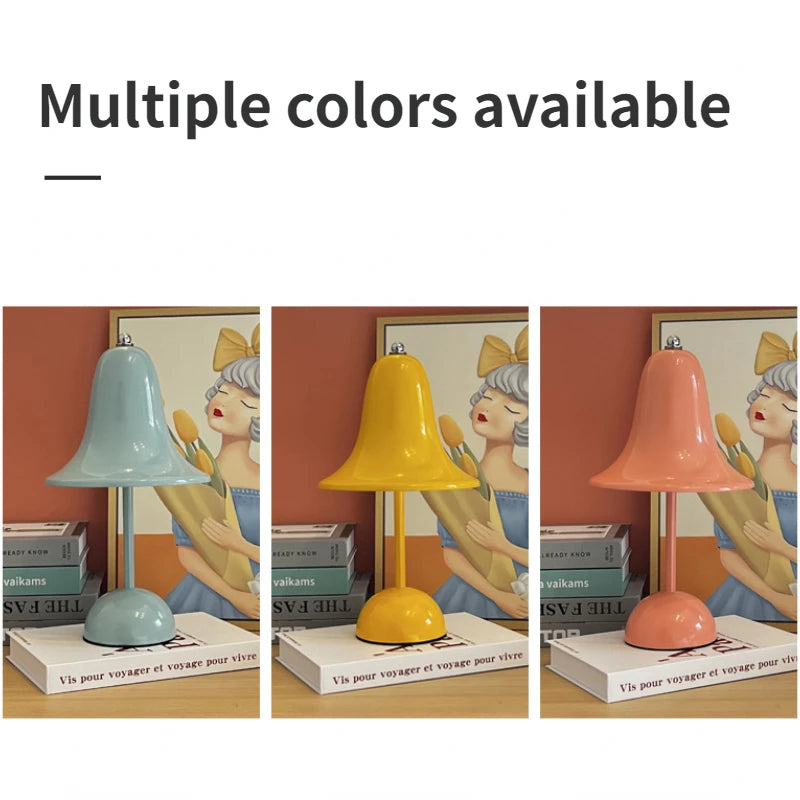 TouchLED Bell Lamp