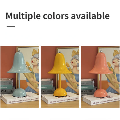 TouchLED Bell Lamp