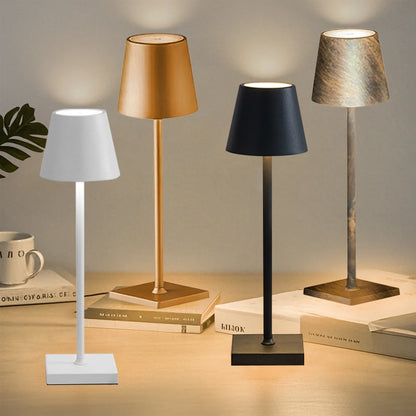 Cordless Touch Table Lamp