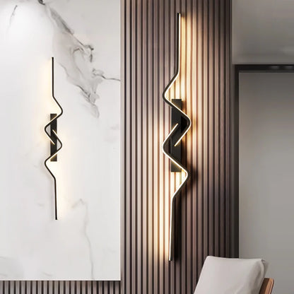 Silicone Linear Wall Light