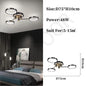 Nordic Luxe LED Pendant Light Fixture