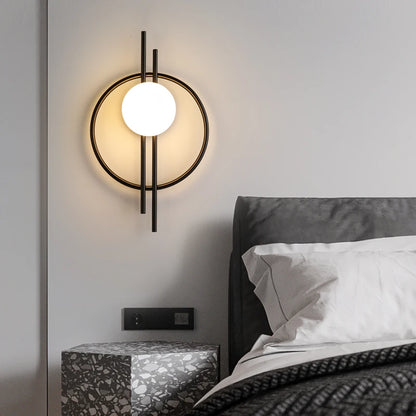 Luxury Modern Wall Lamp