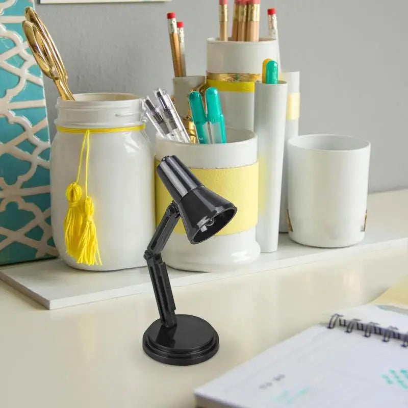FoldLite Portable Desk Lamp