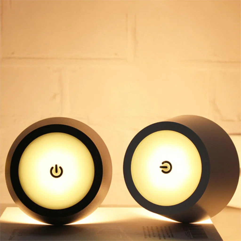 Wireless Touch Lamp