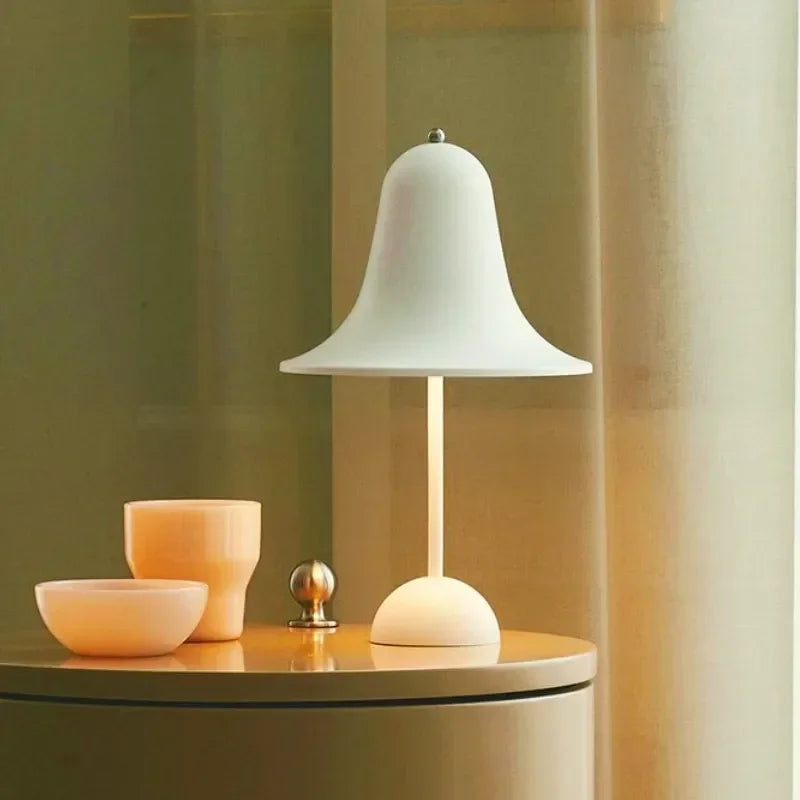 TouchLED Bell Lamp