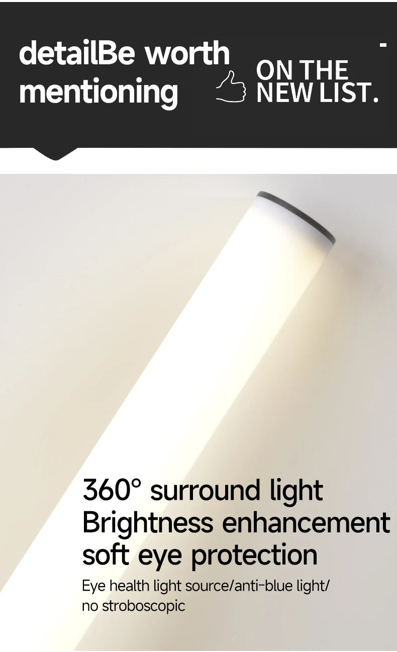 360° Luminous Pendant Light